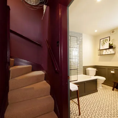 Bar Cottage-city Views-sleeps 5 Tatil Evi York