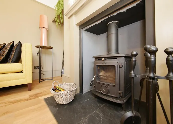 Bar Cottage-city Views-sleeps 5 Semesterbostad