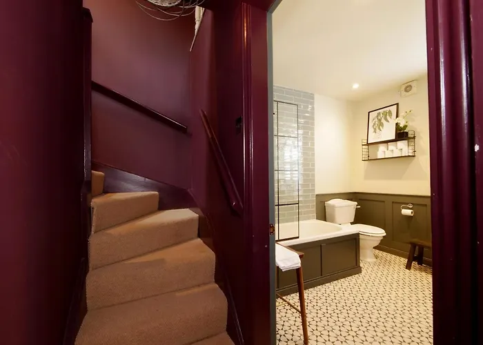 Bar Cottage-city Views-sleeps 5 Semesterbostad York