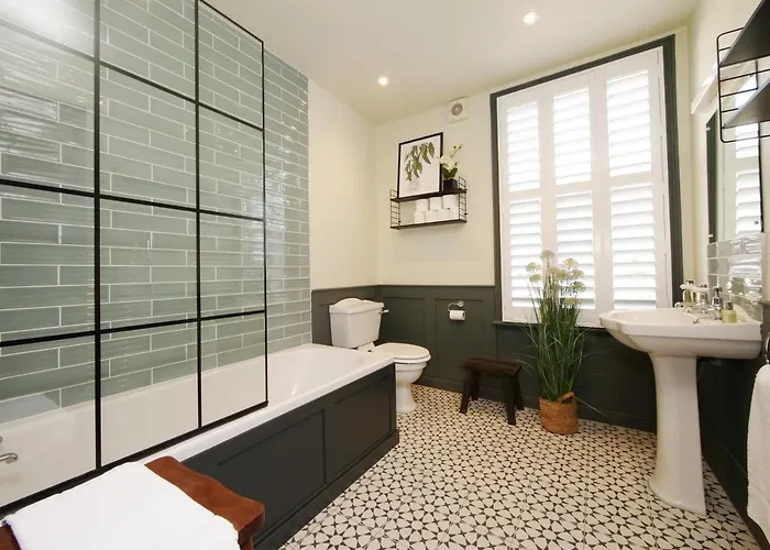 Semesterbostad Bar Cottage-city Views-sleeps 5 York