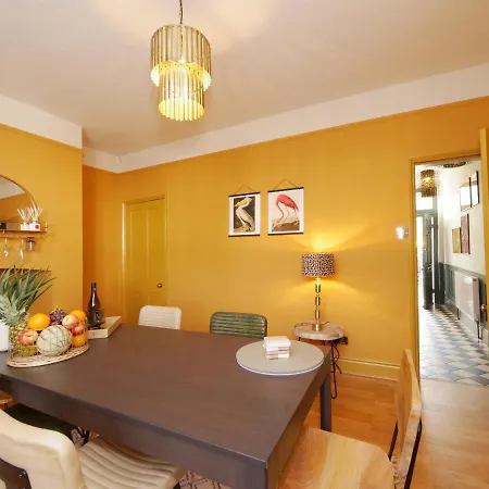 Bar Cottage-city Views-sleeps 5 * 约克